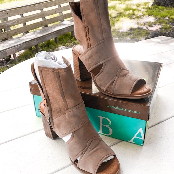 Diba Shoes - DIBA True Night Moon Wedge